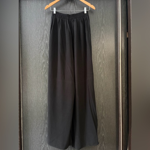 Sienna Sky Black Wide Leg Pants - Picture 2 of 10